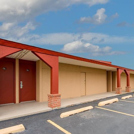 Travelers Inn Midwest City Zewnętrze zdjęcie