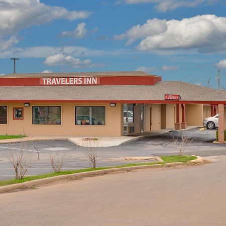 Travelers Inn Midwest City Zewnętrze zdjęcie