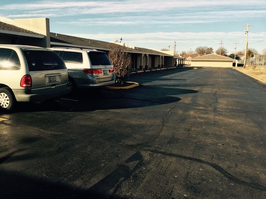 Travelers Inn Midwest City Zewnętrze zdjęcie