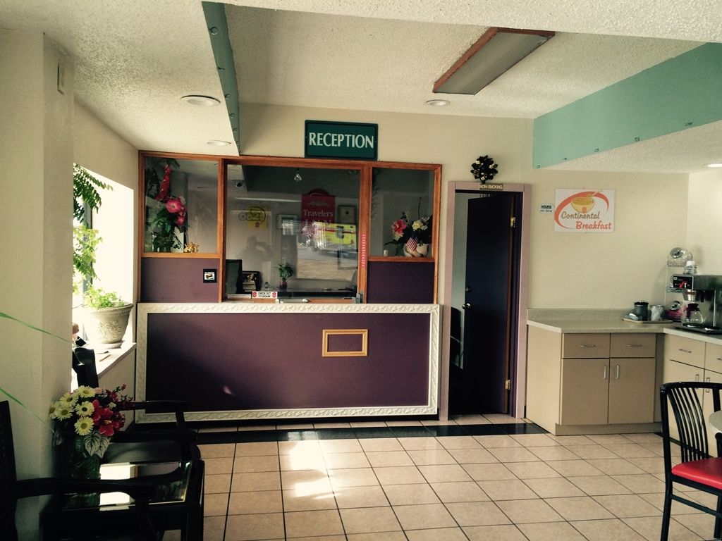 Travelers Inn Midwest City Wnętrze zdjęcie