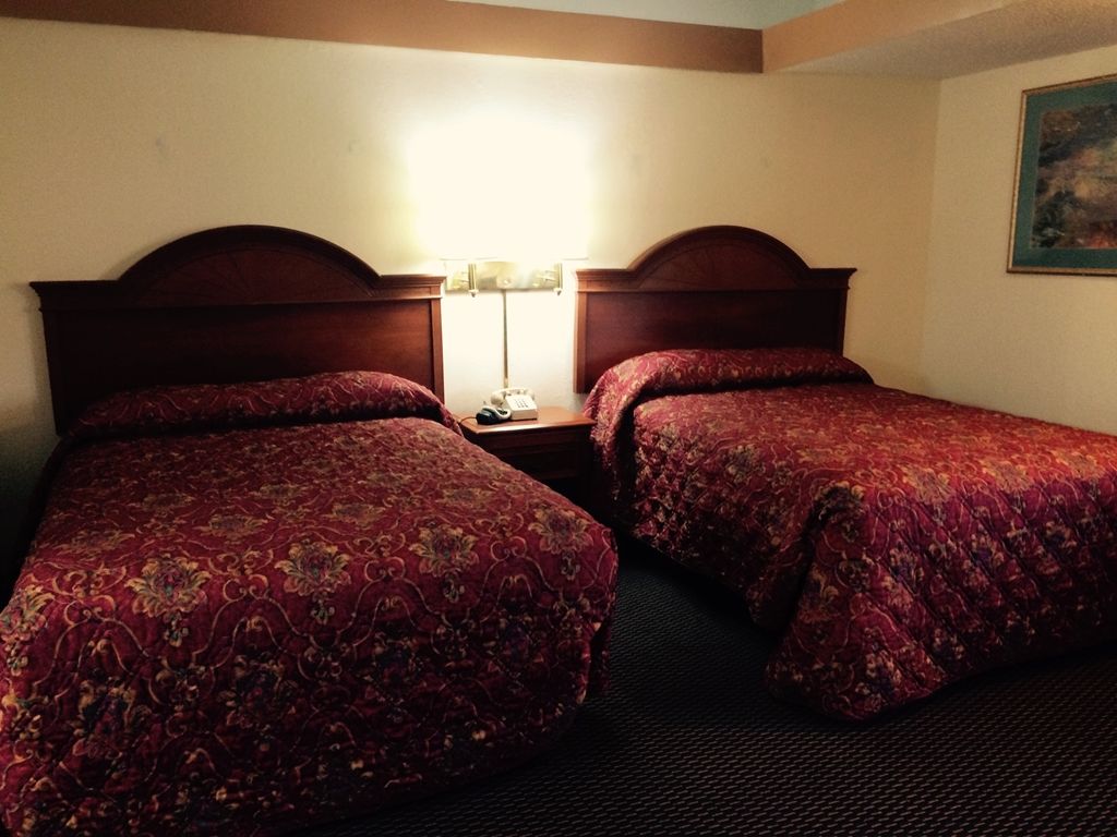 Travelers Inn Midwest City Pokój zdjęcie