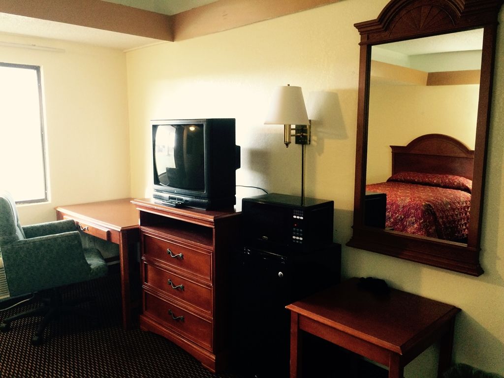 Travelers Inn Midwest City Pokój zdjęcie