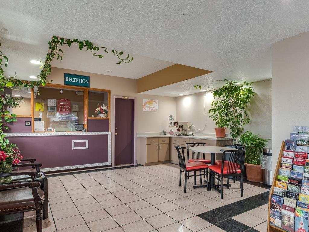Travelers Inn Midwest City Zewnętrze zdjęcie