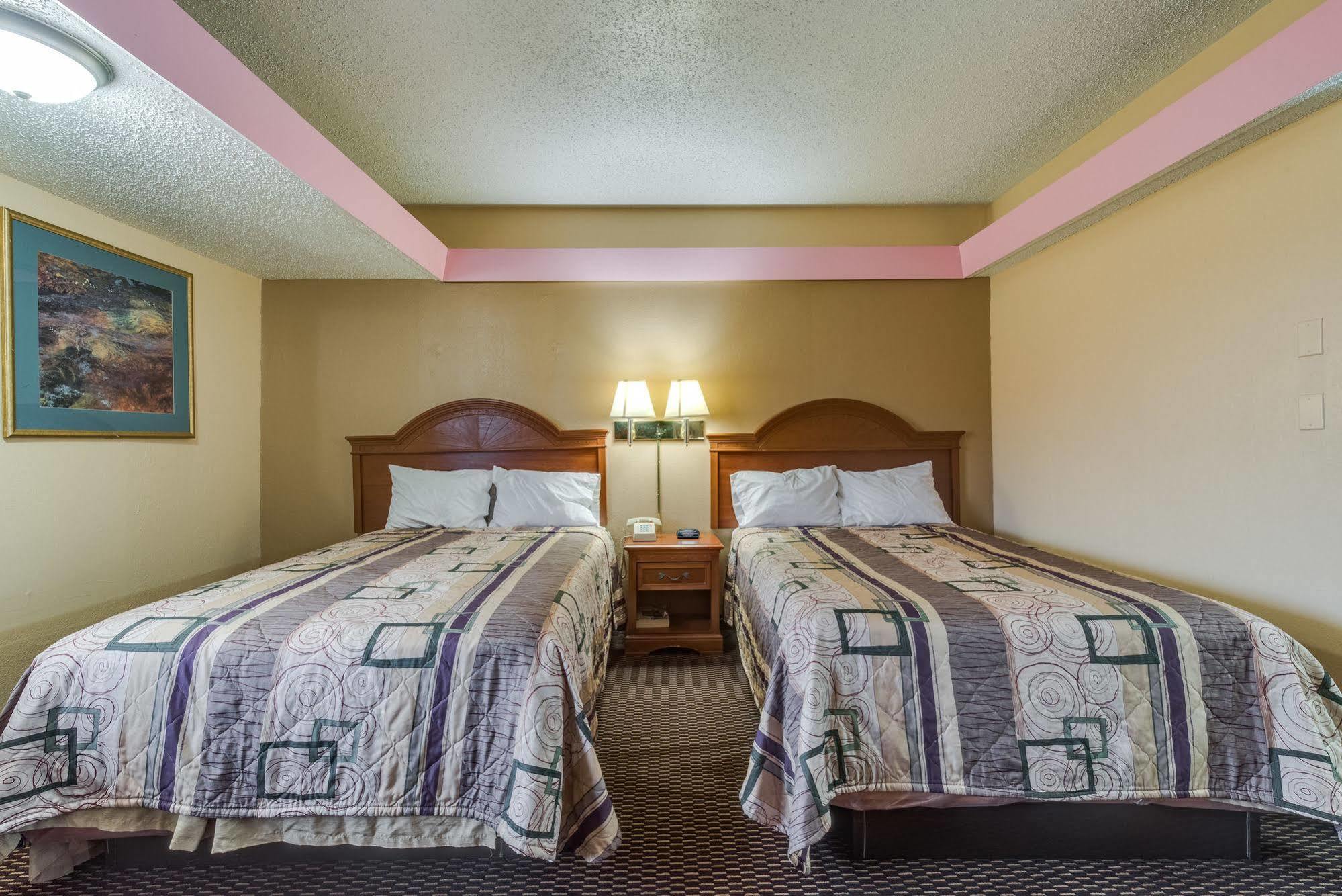 Travelers Inn Midwest City Zewnętrze zdjęcie