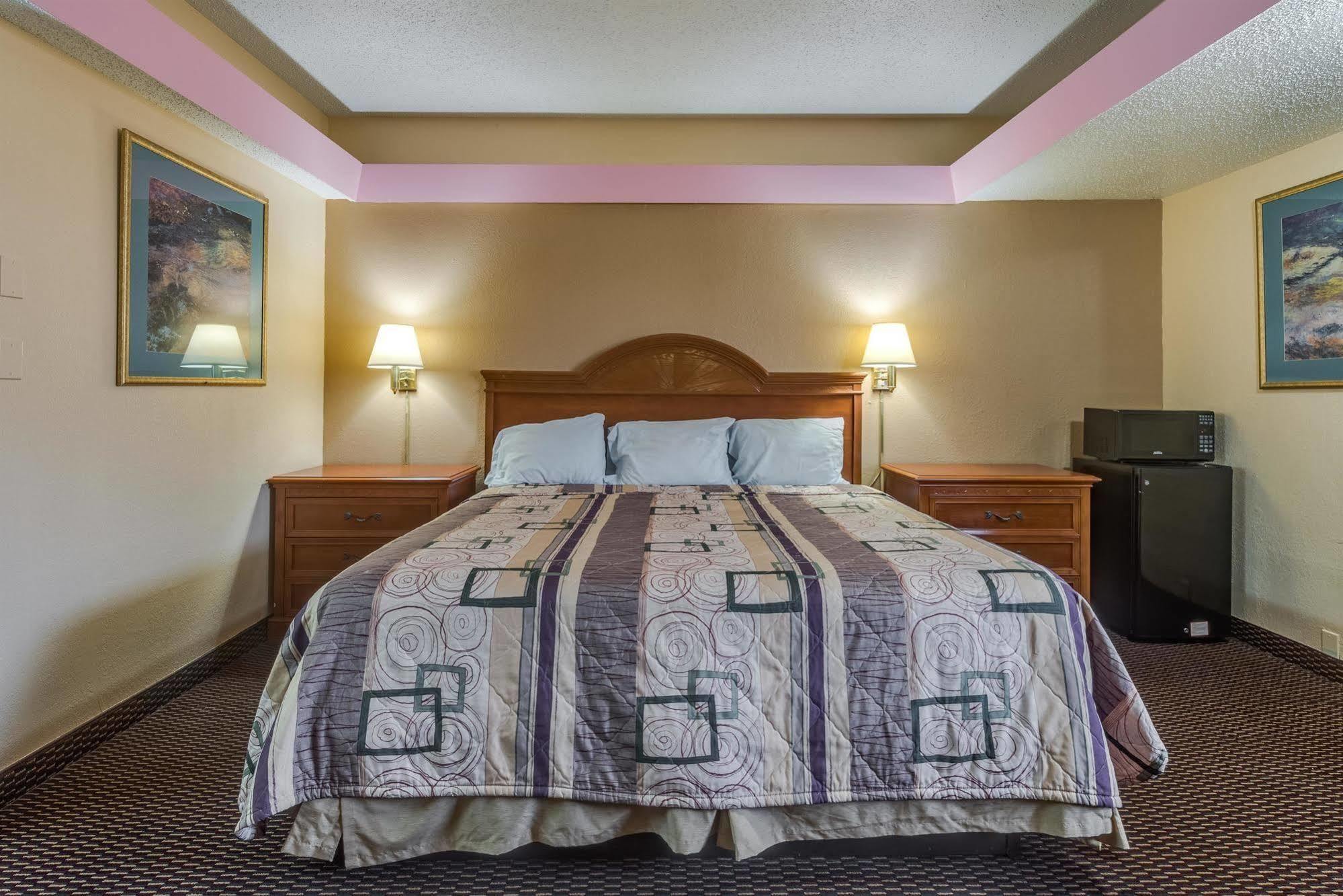 Travelers Inn Midwest City Zewnętrze zdjęcie