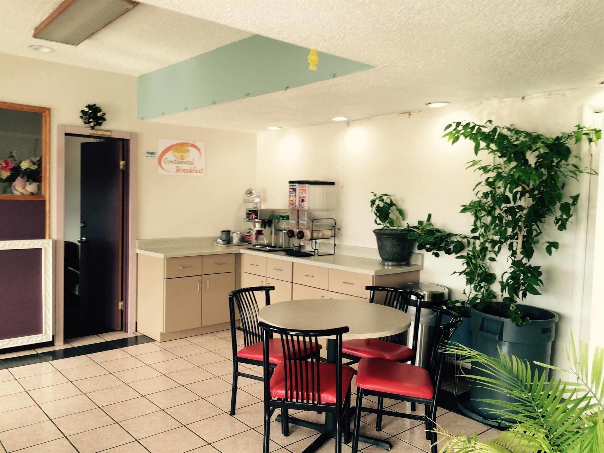 Travelers Inn Midwest City Zewnętrze zdjęcie
