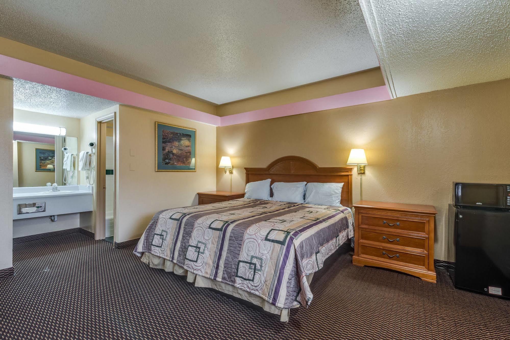 Travelers Inn Midwest City Zewnętrze zdjęcie